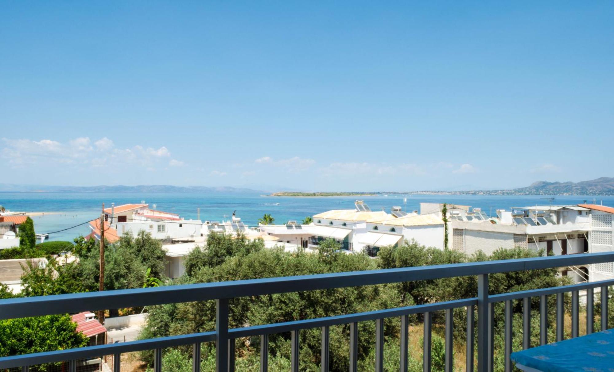 Yialos Studios Skala  Exterior photo