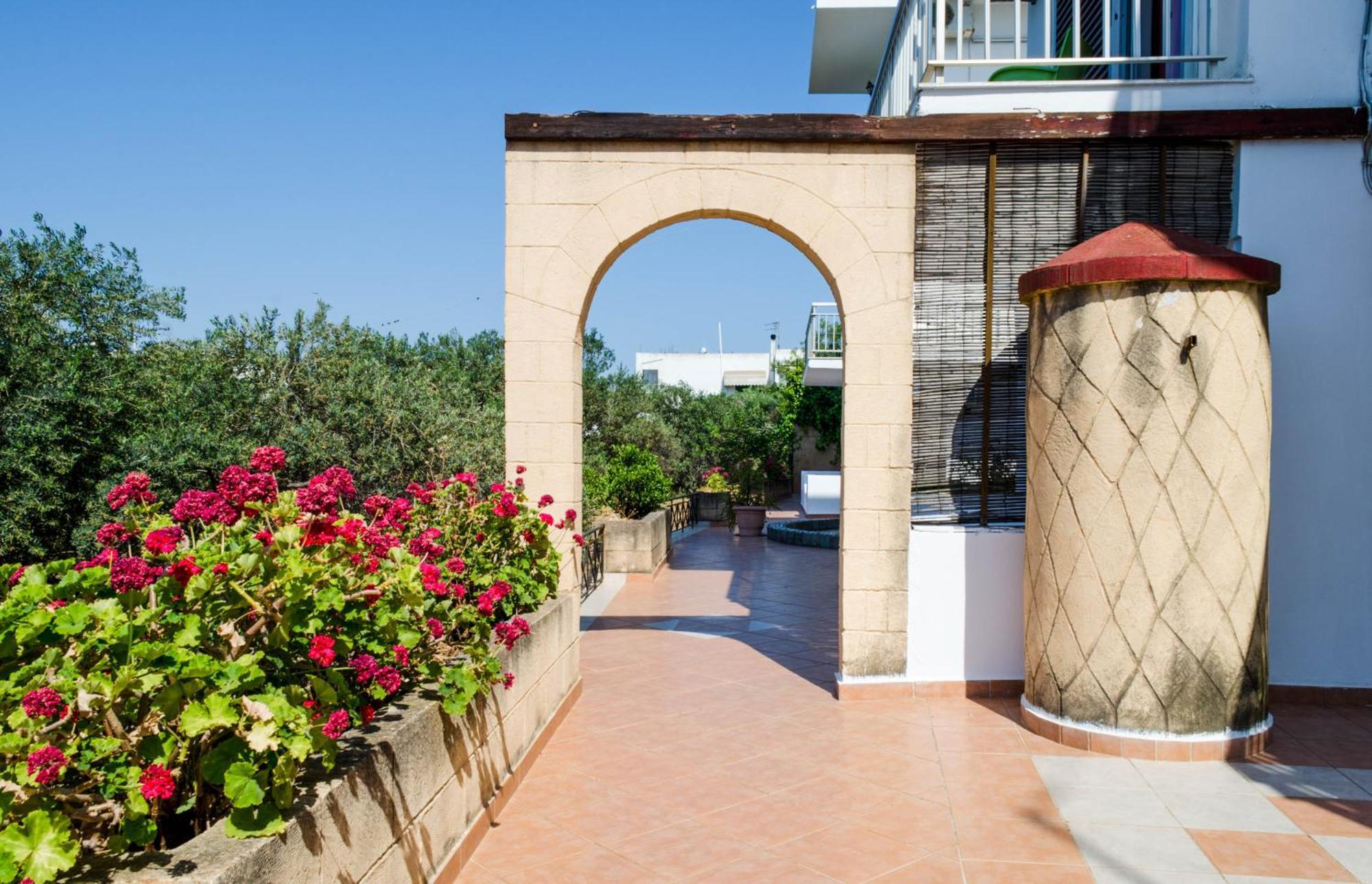 Yialos Studios Skala  Exterior photo