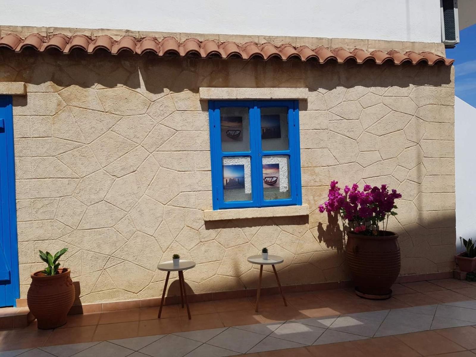 Yialos Studios Skala  Exterior photo