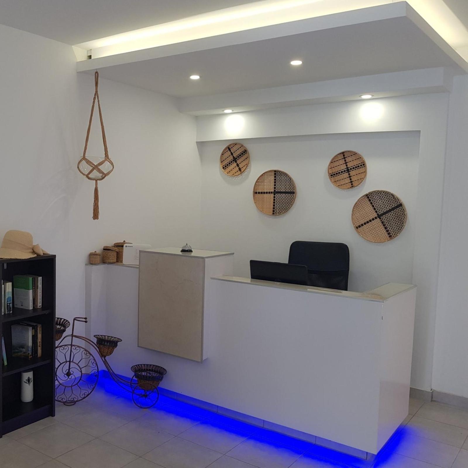 Yialos Studios Skala  Exterior photo