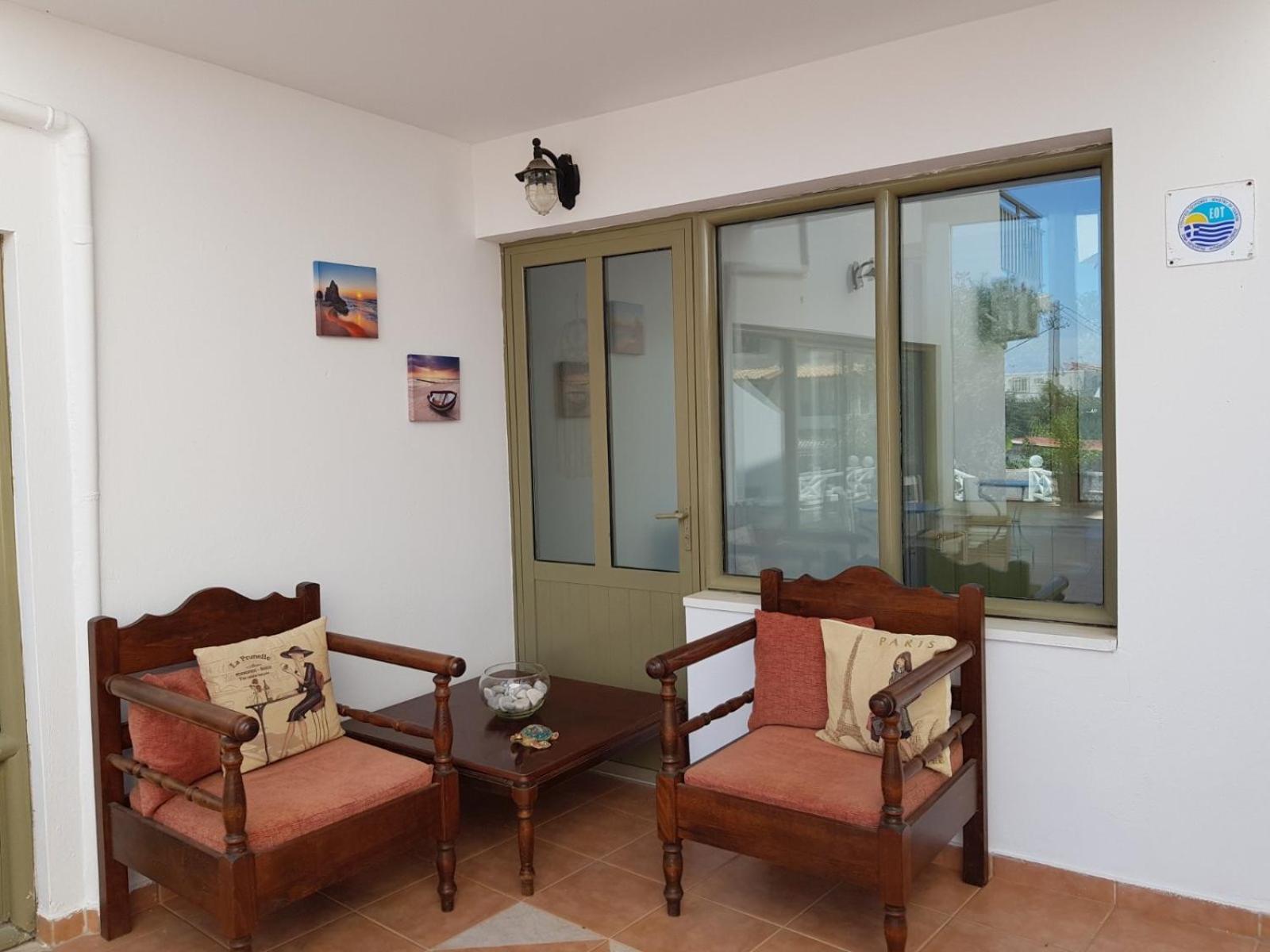 Yialos Studios Skala  Exterior photo