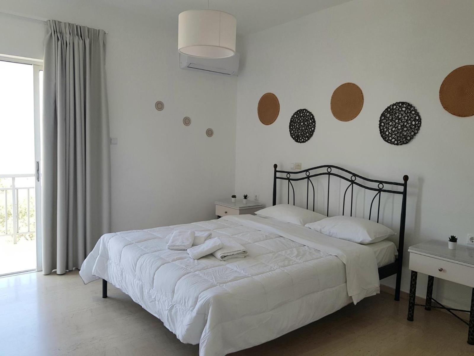 Yialos Studios Skala  Exterior photo