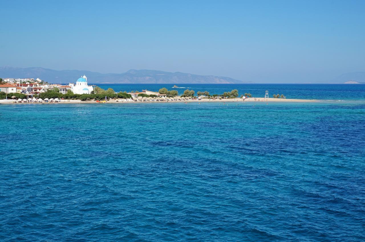Yialos Studios Skala  Exterior photo