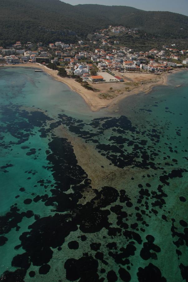 Yialos Studios Skala  Exterior photo